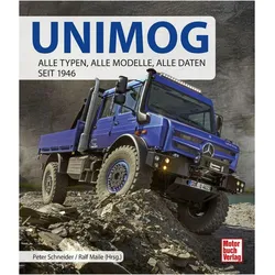 Unimog, Ratgeber von Peter Schneider, Ralf Maile