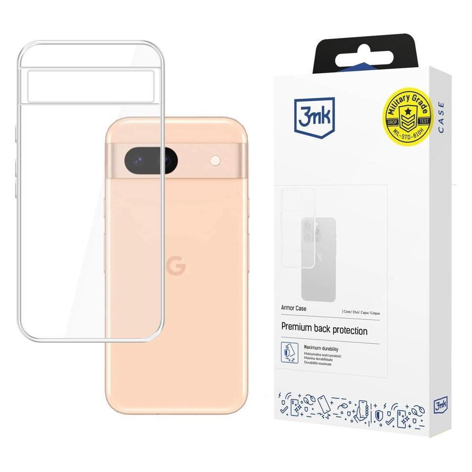 3MK Armor Case Google Pixel 8A 5G (Google Pixel 8a) (5903108567732)
