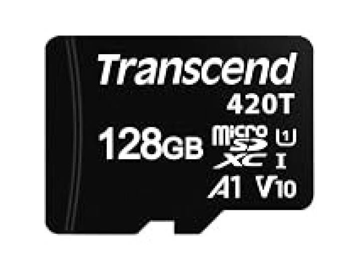 Carte microSD Transcend TS128GUSD420T 128 GB Class 10 UHS-I
