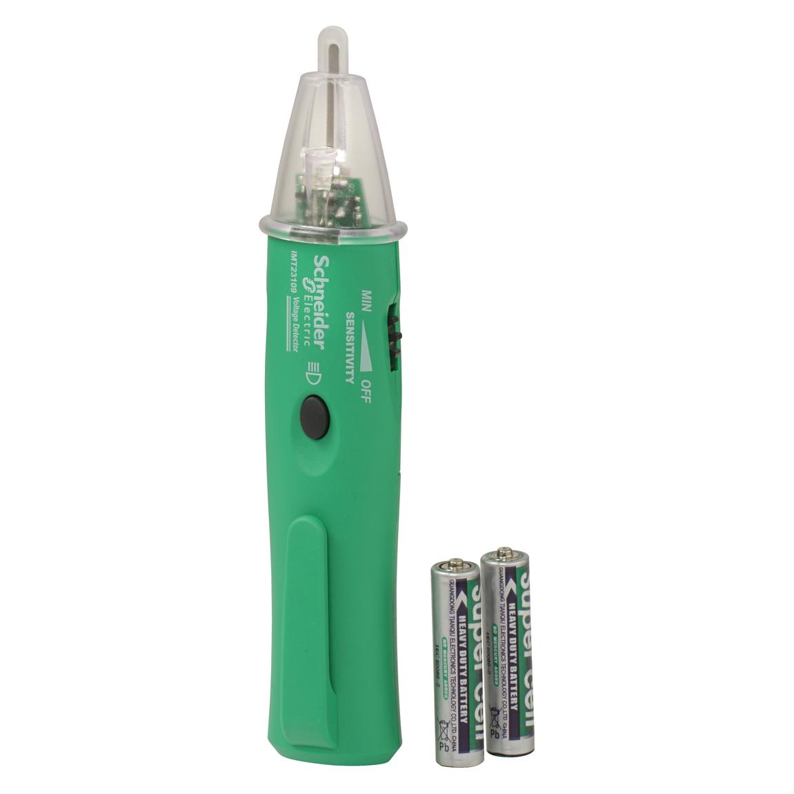 Schneider Electric THORSMAN Spannungsprüfer IMT23209, kontaktlos (CAT IV, Spannungsprüfer) (IMT23209)