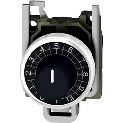 Schneider Electric Head And Potentiometer R10k, Widerstand