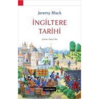 Ingiltere Tarihi, Taschenbuch von Jeremy Black, Dogu Bati Yayinlari