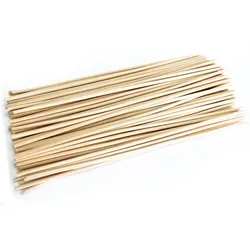 Pack of 3.5mm Indonesia Reed Diffuser Sticks - Approx 100 Sticks
