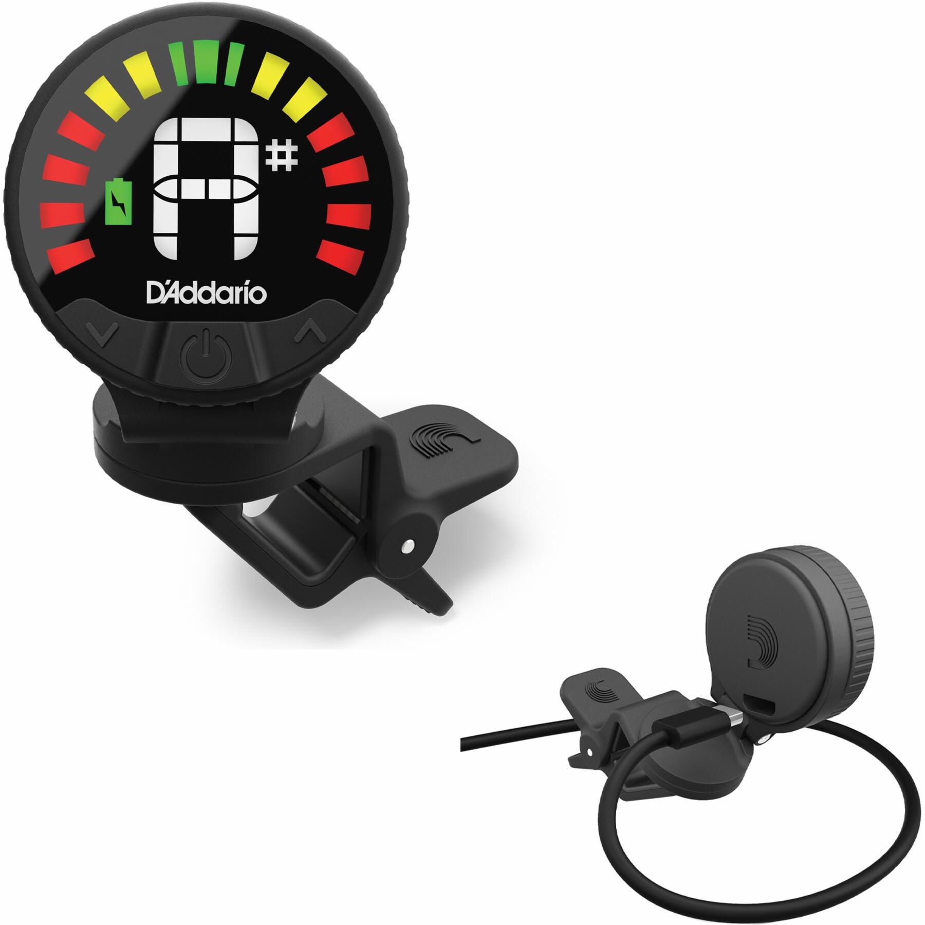 Daddario D´Addario PW-CT-26 Rechargable USB Tuner