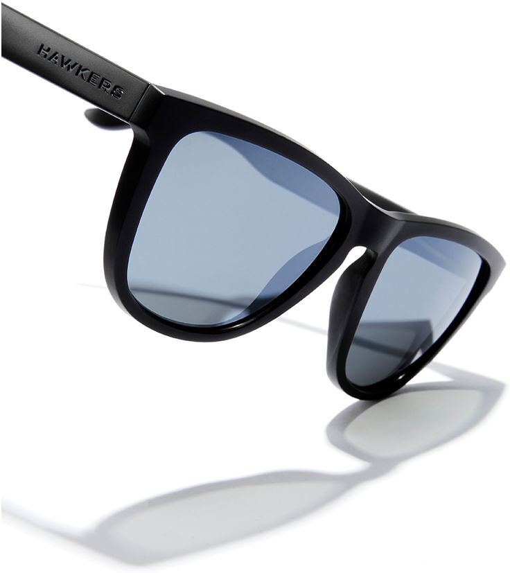 Hawkers One Raw polarized #black chrome