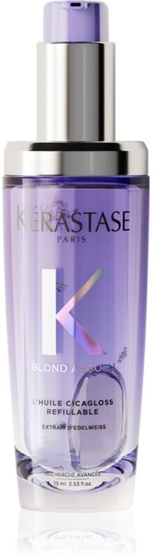 Kérastase Blond Absolu L'huile Cicagloss hydratisierendes Öl für blondes und meliertes Haar 75 ml