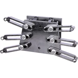 KS Tools Universal Halterplatte für Universal Motor- und Getriebehalter - 460.5260