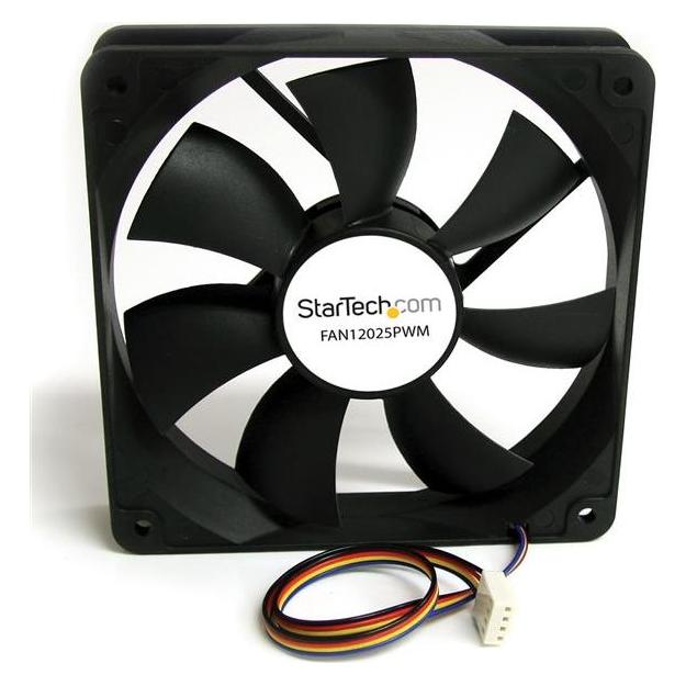 StarTech 120X25MM PWM COMPUTER CASE FAN (120 mm, 1x) (FAN12025PWM)