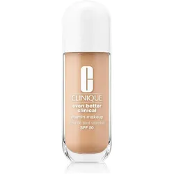 Clinique, Foundation, Even Better Clinical Vitamin Makeup SPF 50 (03 Cool, 3-Light Cool, Light Cool)