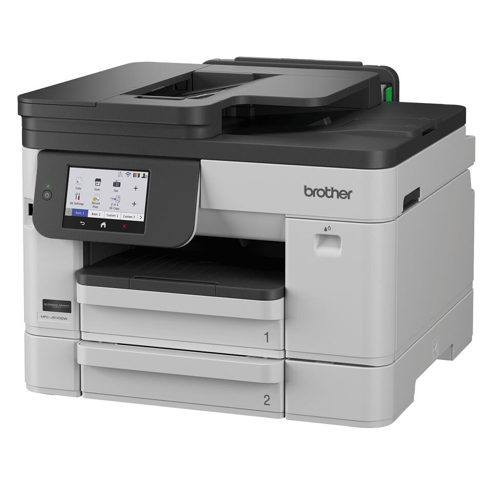 Brother MFC-J5110DW Business-Ink Multifunktionsdrucker MFCJ5110DWRE1