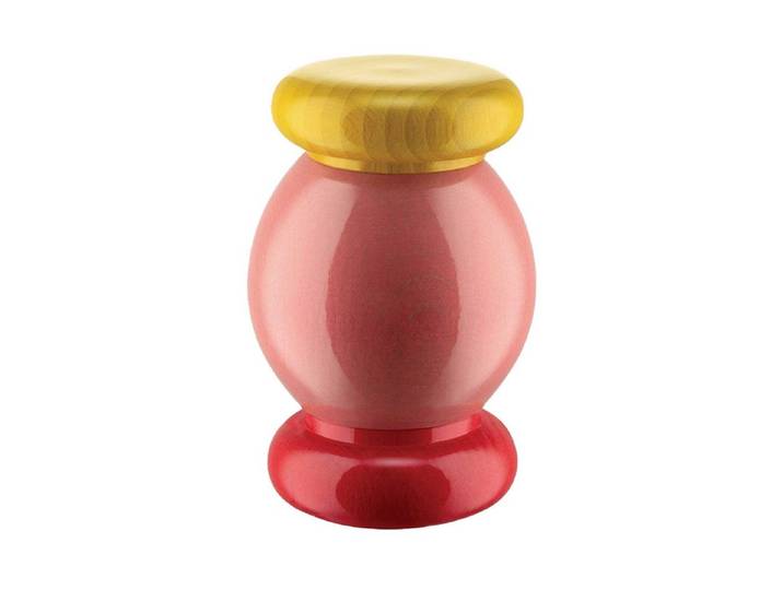 Alessi Salz-/Pfeffermühle Alessi ES18 Salz-/Pfeffer- und Gewürzmühle