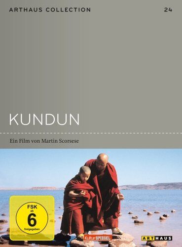Martin Scorsese - Kundun - Arthaus Collection - Preis vom 27.09.2026 03:53:48 h