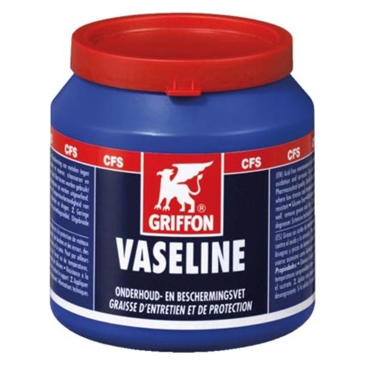 Griffon VASELINE - SÄUREFREI - 200 g - TOPF (Lötfett) (SC1420)