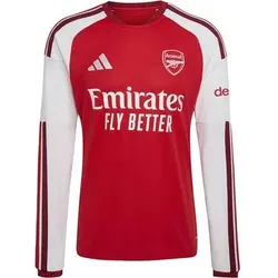 ADIDAS Herren Trikot FC Arsenal 26/27 Heim, Größe S in Rot Rot