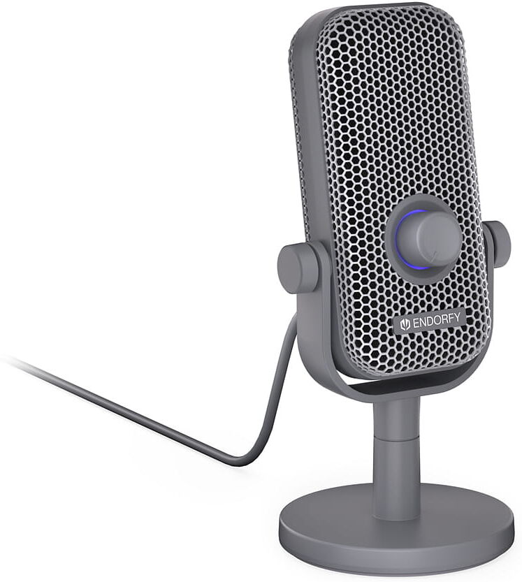 Endorfy Solum Voice S Alt Gray