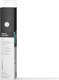 Cricut Smart Iron-On Joy Xtra 24,1x61cm (Schwarz)