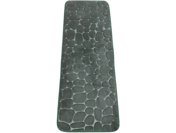 Badematte AMIR 45x120cm hellgrün