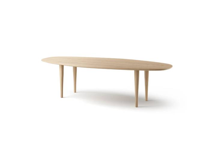 Brdr. Krüger Jari Beistelltisch 58x130cm Eiche geölt