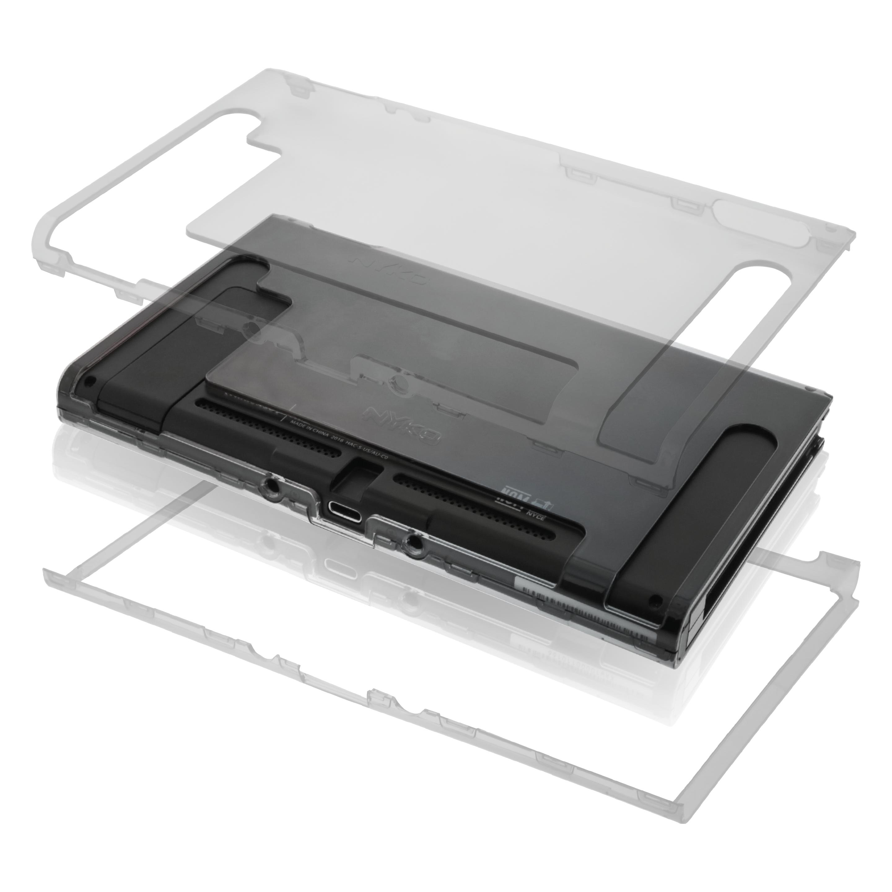 Nyko Thin Case (Clear) (Switch) (87247)