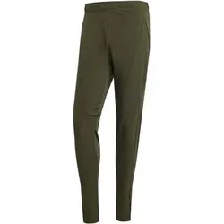 ADIDAS Herren Sporthose Designed for Training Hybrid, Größe S in Grün Grün
