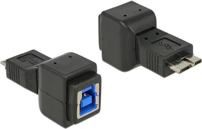 Delock USB 3.0 A-adapter met A-aansluiting