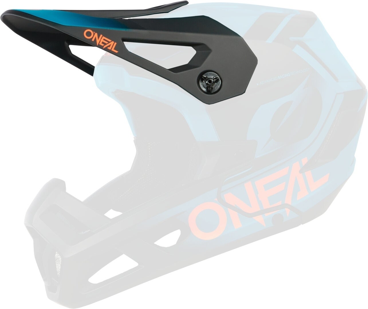 Oneal SL1 Strike Helmschirm 0541-220