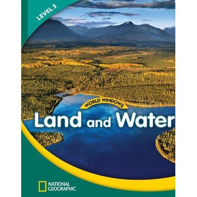 World Windows 3 (Social Studies): Land and Water, Taschenbuch von National Geographic Learning, Cengage Learning, 978-1-133-49265-8