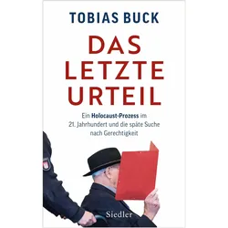 Das letzte Urteil, Sachbücher von Tobias Buck, Gisela Fichtl
