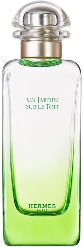 HERMÈS Parfums-Jardins Collection Un Jardin Sur Le Toit Eau de Toilette nachfüllbar unisex 100 ml