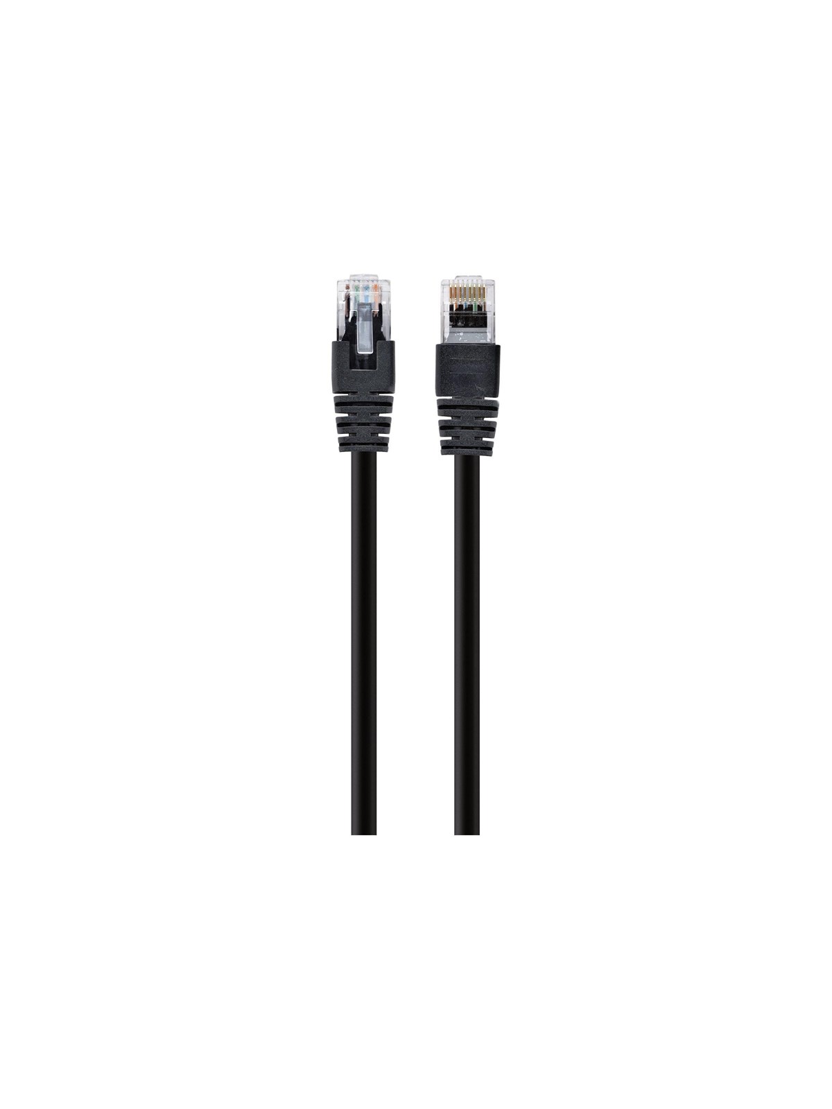Gembird Cablexpert patch cable - 7.5 m - black - Schwarz - 7.5m
