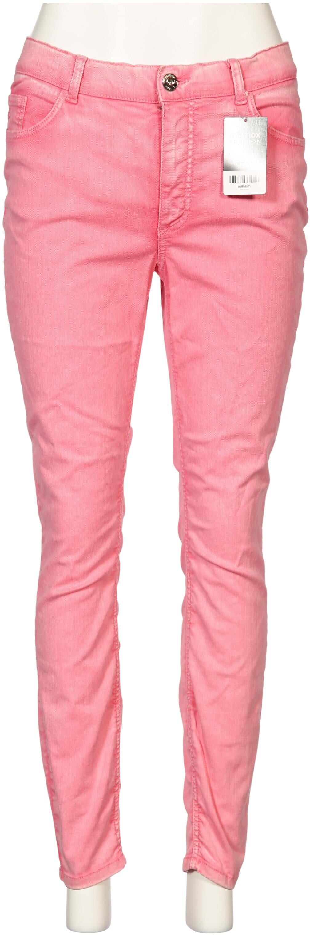 Studio Untold Damen Jeans, Pink, Gr. EU 42, Baumwolle / Elasthan - Second Hand