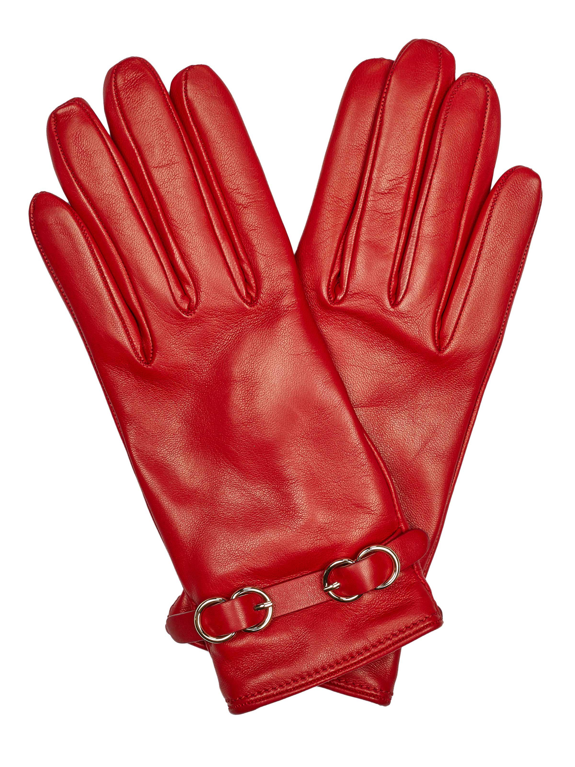 Bally-handschoen