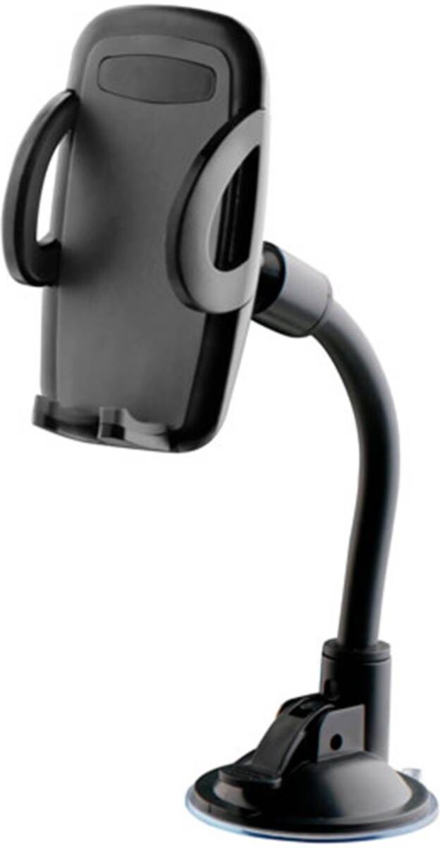 Suporte universal para smartphone com ventosa Muvit