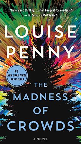 Louise Penny - The Madness of Crowds: A Novel (Chief Inspector Gamache, 17) - Preis vom 09.10.2026 07:28:09 h