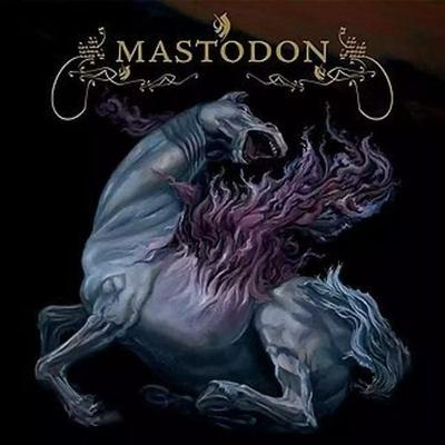 Remission - Mastodon, CD