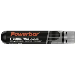 POWERBAR Black Line Trinkampulle L-Carnitine Liquid 25 ml