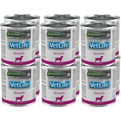 Farmina Vet Life Struvite Dog 12x300g