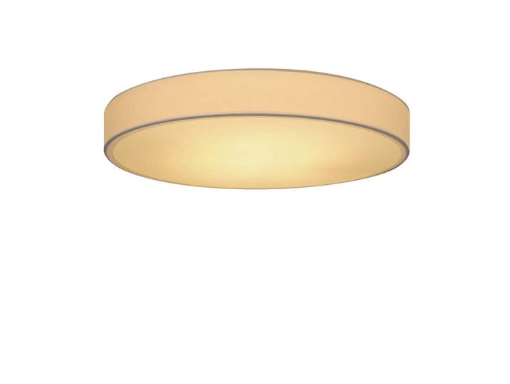 Nettlife Led-Deckenleuchte Alvira 30/30/6 cm, Weiß, LED integrated, 30x6x30 cm, Lampen & Leuchten, Innenbeleuchtung, Deckenleuchten, Deckenleuchten