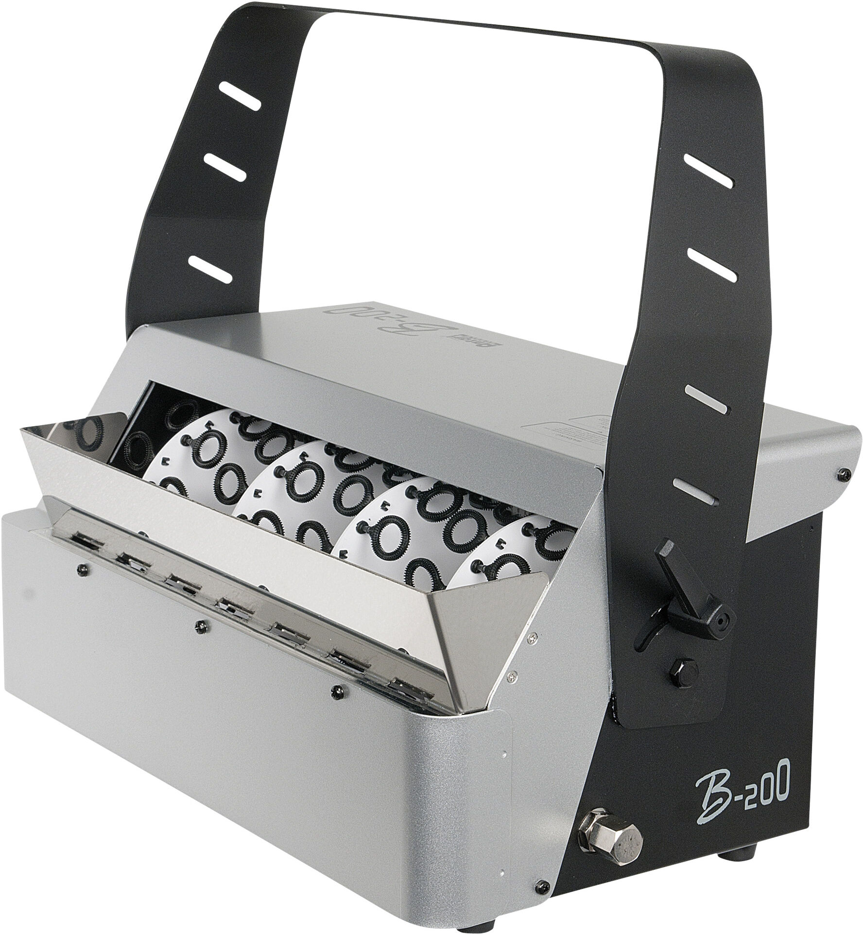 Antari B-200 Hochleistungs-Seifenblasenmaschine Dmx Hochleistungs-Seifenblasenmaschine