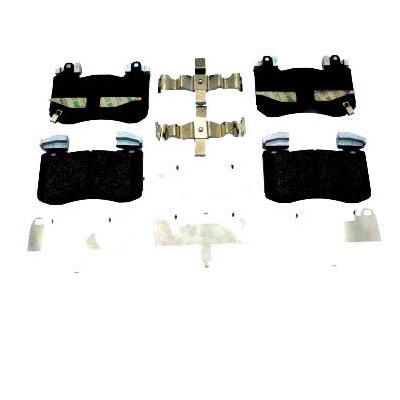 ZIMMERMANN Bremsbelagsatz KIA,GENESIS 22858.170.2 58101J5A50,58101J5A51,58101J5A55