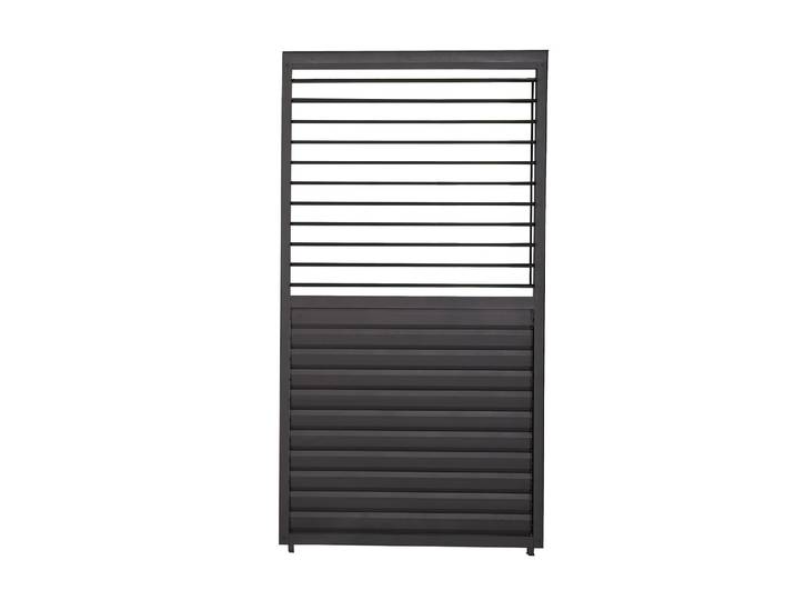 Best Shutter Terrassenüberdachungen Seitenwand