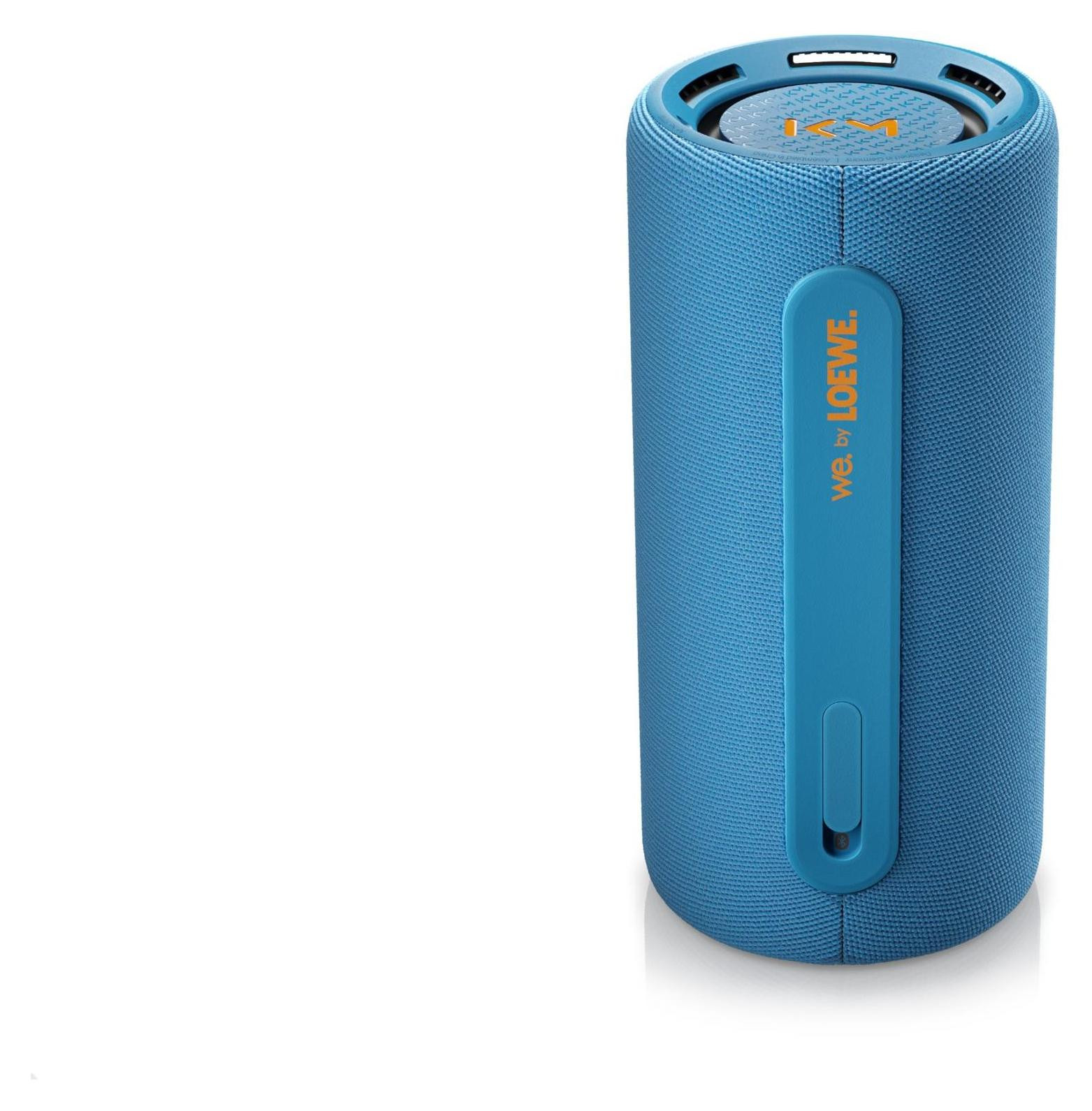 We. by Loewe HEAR pro denim Bluetooth-speaker IPX6 waterdicht