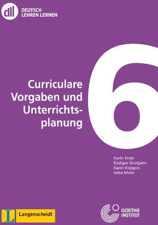 Karin Ende - Curriculare Vorgaben und Unterrichtsplanung, m. DVD - Preis vom 13.10.2026 11:25:28 h