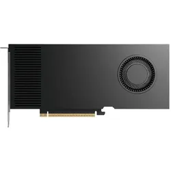 Nvidia RTX PRO 4000 Blackwell (24 GB, GDDR7), Grafikkarte, Schwarz