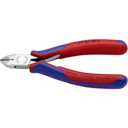 Knipex 77 02 120 H Elektrotechnik und Feinwerktechnik Seitenschneider mit Facette 120 mm