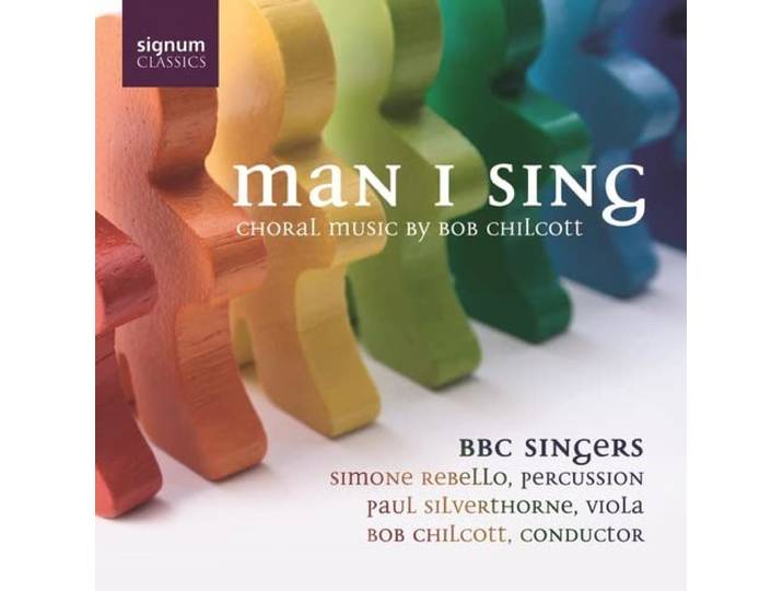 BBC Singers - Man I Sing