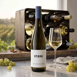 Christian Stahl Weissburgunder 2025 - Weißwein trocken - Franken, Deutschland