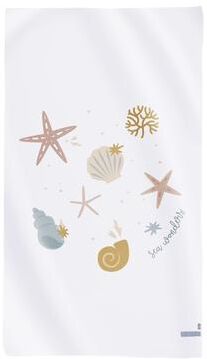 Saro Microfiber Beach Towel