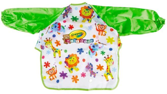 BRINQUEDO CRAYOLA MINIKIDS AVENTAL