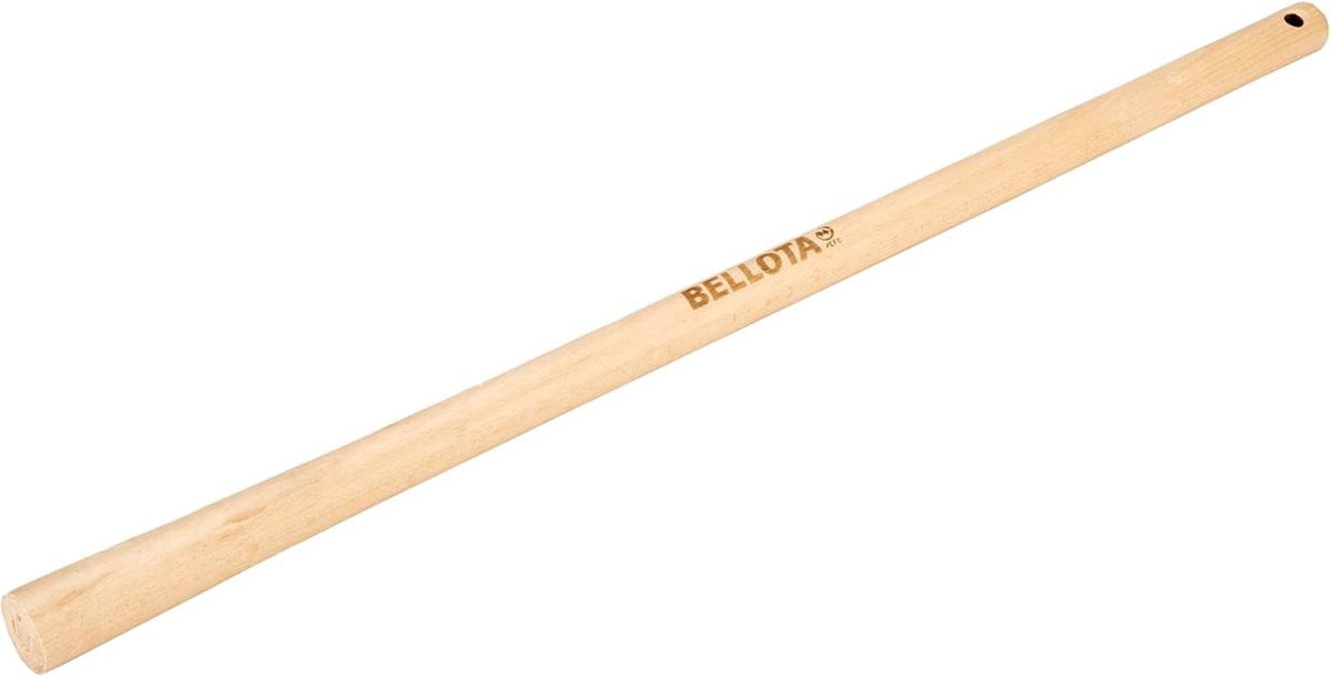 Ergonomische houten handgreep voor schoffel, 90 cm
